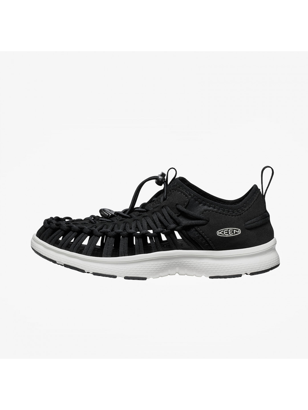 Tenisky KEEN Uneek O3 Black Star White EUR 39